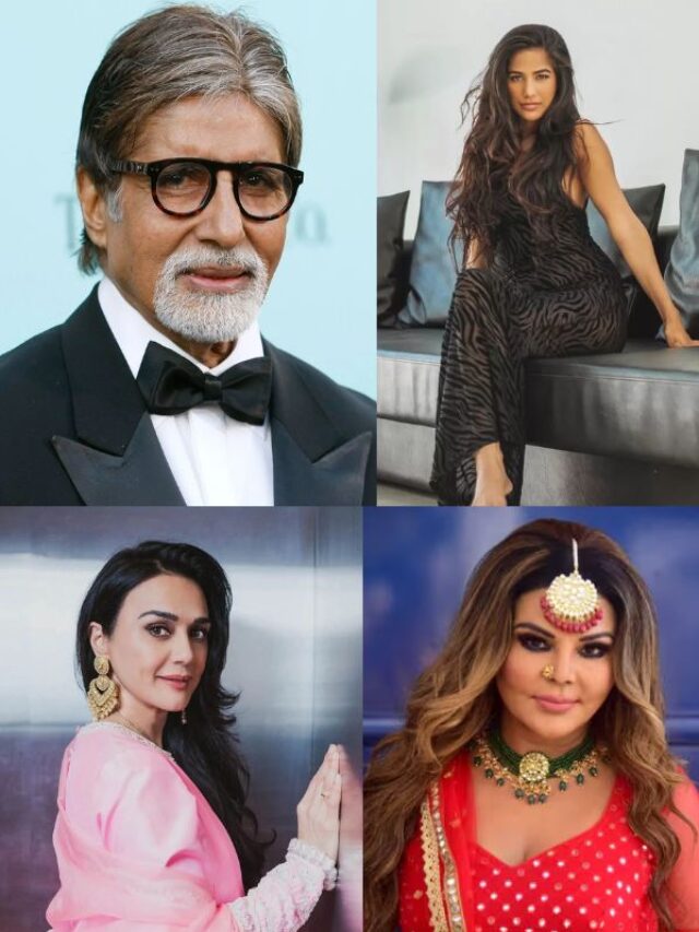 बॉलीवुड के शहंशाह अमिताभ बच्चन से लेकर कंट्रोवर्शियल क्वीन पूनम पांडे तक, कुंभ में स्नान कर चुके हैं ये सितारे