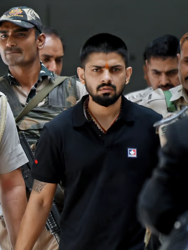 Lawrence Bishnoi का कराया था जेल से ऑनलाइन इंटरव्यू, गई पुलिस अधिकारी की नौकरी