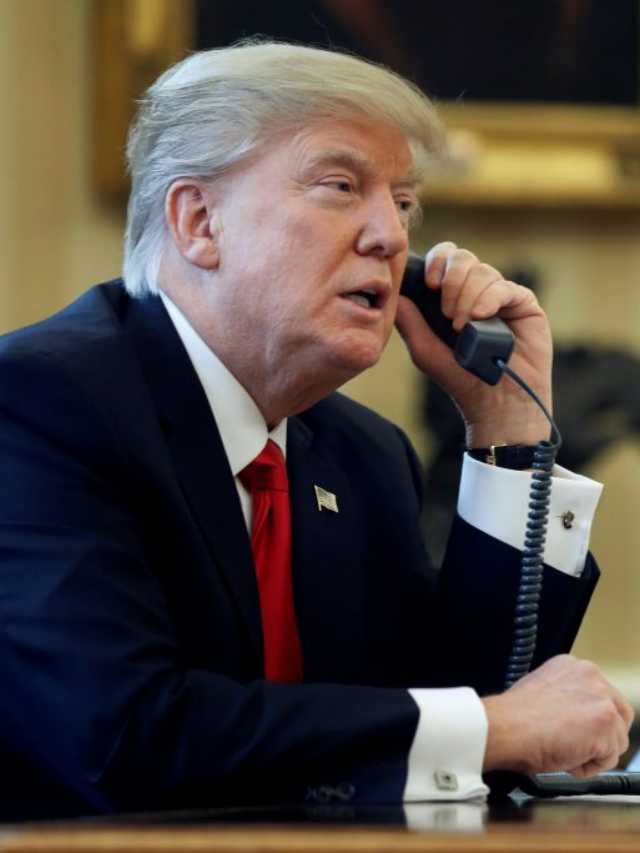 US प्रेसिडेंट ट्रंप और मिस्र के राष्ट्रपति अल-सीसी ने की फोन पर बात, जानिए फिर क्या हुआ?