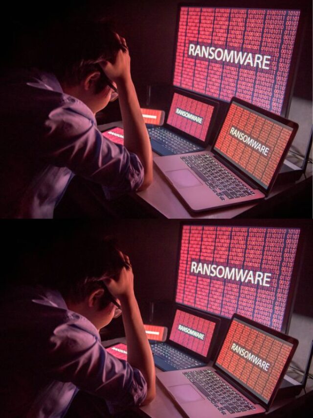 लगातार बढ़ रहे Ransomware Attack के मामले, ये पैंतरे आजमाकर स्कैमर्स कर रहे ठगी