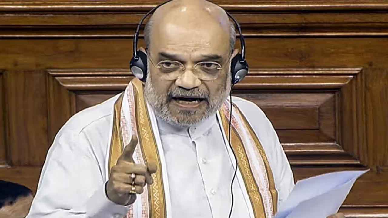 Immigration Bill: भारत में अब घुसपैठियों की खैर नहीं