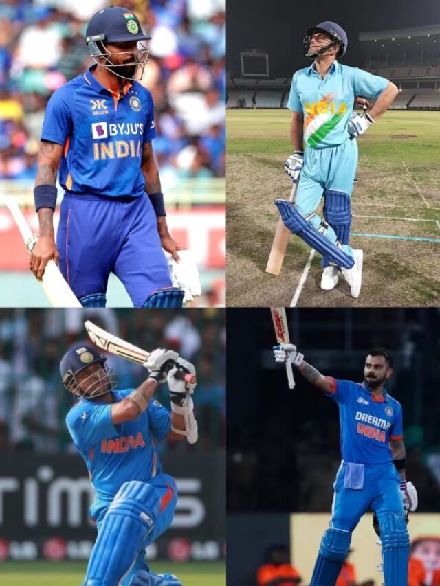 चैंपियंस ट्रॉफी फाइनल में इन भारतीय बल्लेबाजों ने बनाए हैं सबसे ज्यादा रन, जानिए टॉप-5 लिस्ट