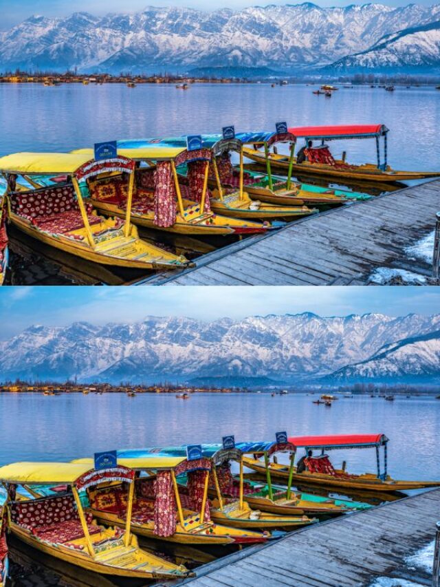 भारत सरकार ने कश्मीर के इन 48 पर्यटक स्थलों को किया बंद, यहां जानिए