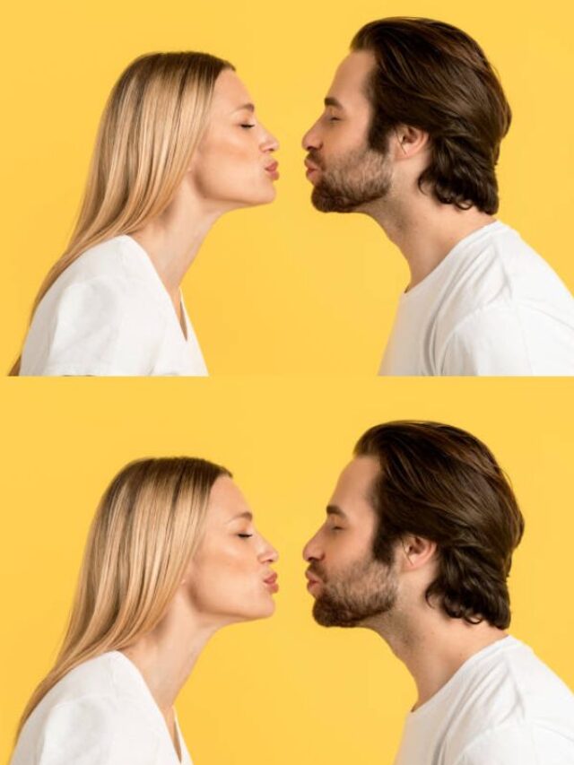 कैसे और कब हुई थी लिप-लॉक की शुरुआत, यहां जानिए KISS का किस्सा