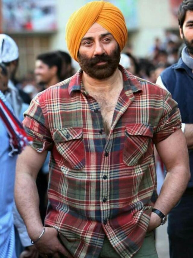 ‘जाट’ से तहलका मचाने वाले हैं सनी देओल, एक्टर की इन 5 फिल्मों ने भी काटा था बवाल