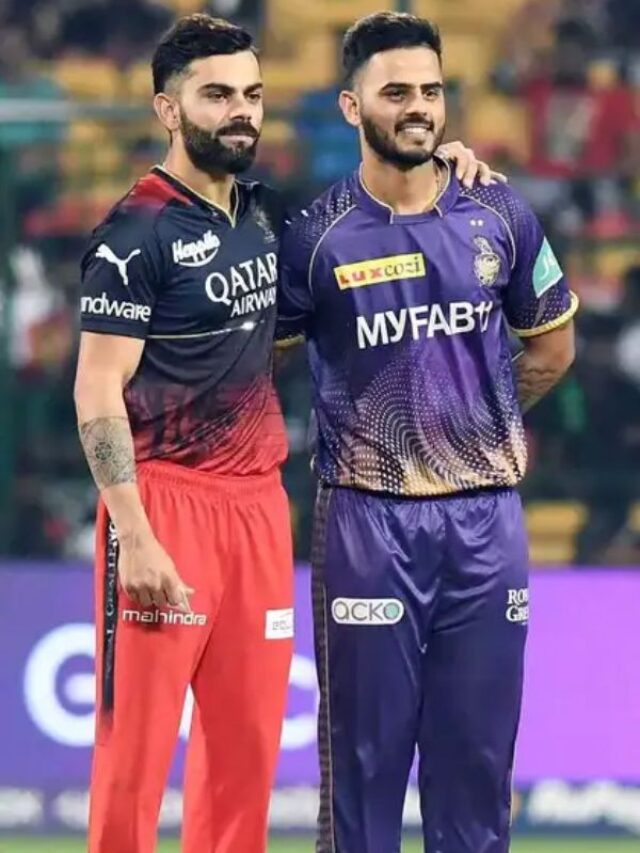 RCB का खेल बिगाड़ सकते हैं KKR के ये धाकड़ खिलाड़ी, जानिए रिकॉर्ड