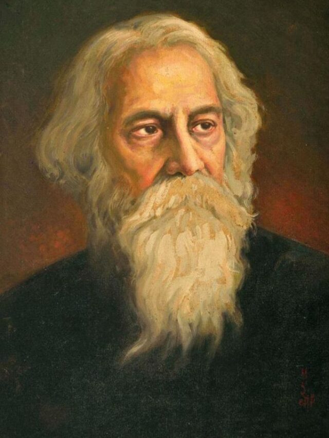 रवींद्रनाथ टैगोर की 165वीं जयंती आज, यहां पढ़ें उनके अनमोल विचार