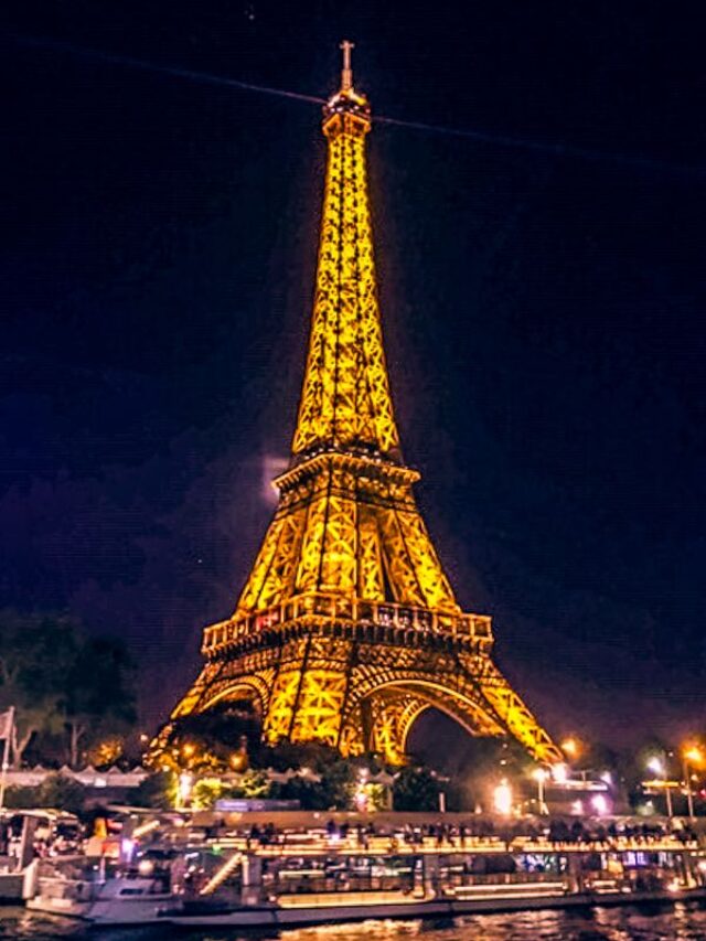 एक महिला को Eiffel Tower से हुआ प्यार, झटपट रचा ली शादी