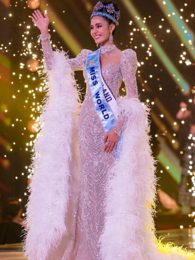 कौन हैं Opal Suchata? जिनके सिर पर सजा Miss World का ताज