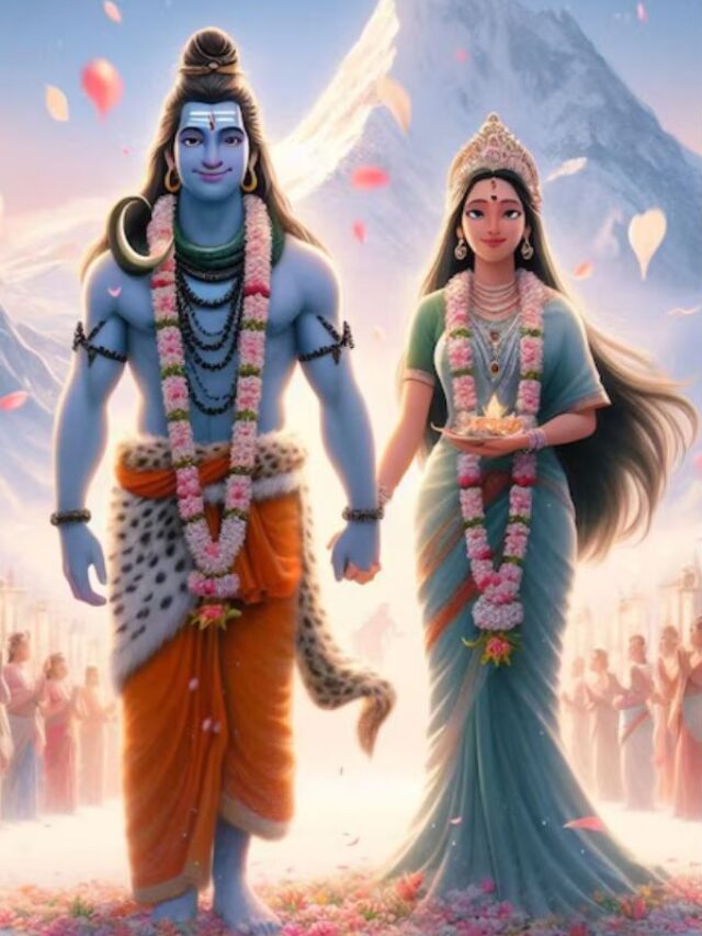 हरियाली तीज पर करें इन मंत्रों का जाप, शिव-शक्ति का मिलेगा आशीर्वाद