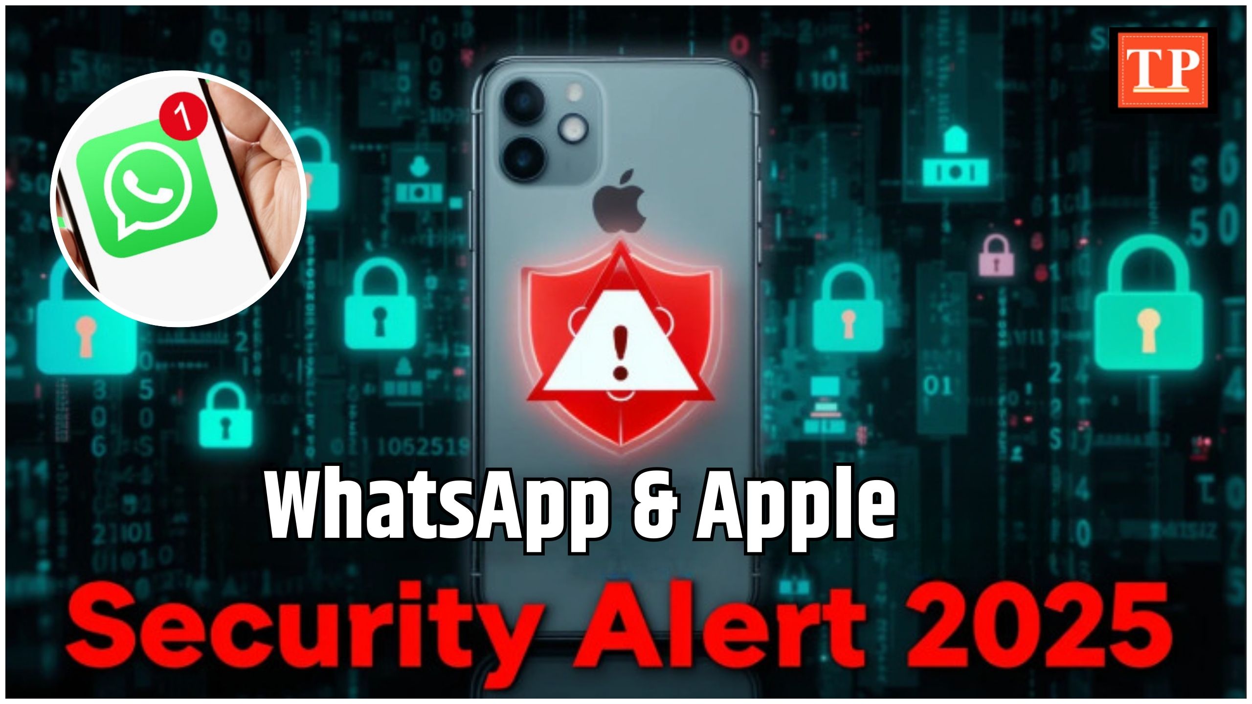 Click Security WhatsApp और Apple यूजर्स सावधान: Zero-Click सिक्योरिटी बग का खतरा
