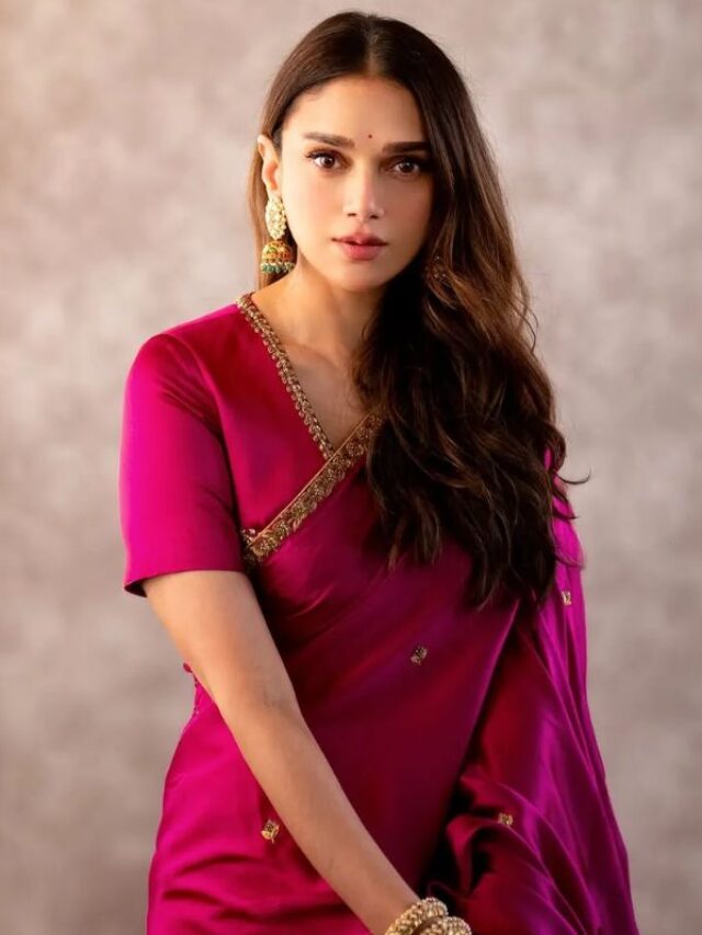 IFFM 2025 में सम्मानित होंगी Aditi Rao Hydari, एक्ट्रेस ने जताई खुशी