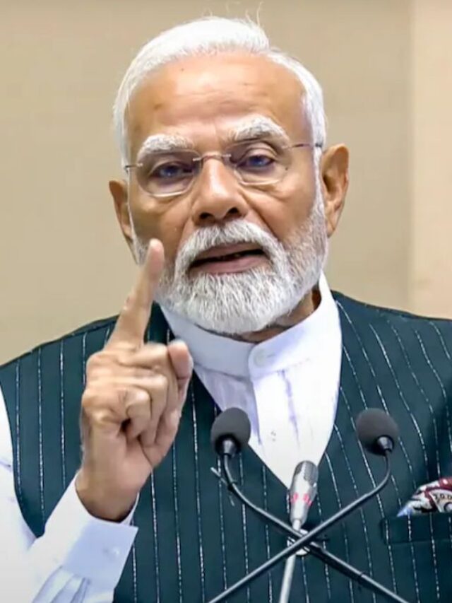 देश के संबोधन में PM Modi की बड़ी बातें, यहां जानें प्वाइंड बाई प्वाइंड