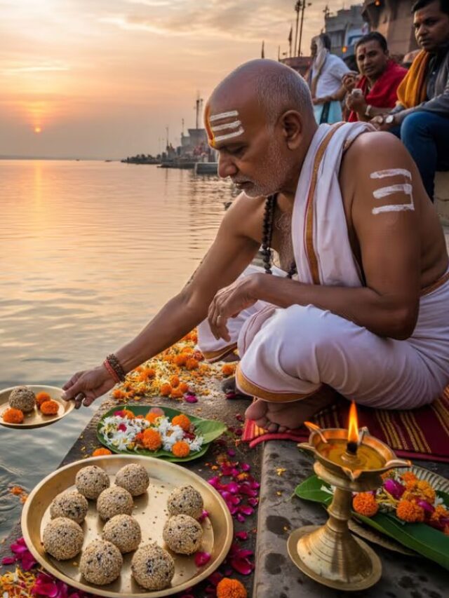 पितृ विसर्जन के दिन भूलकर भी ना करें ये काम, लगता है पितृदोष