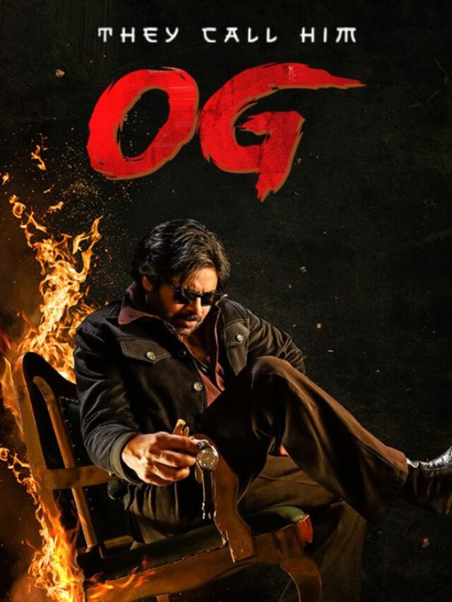 BO पर पवन कल्याण की OG ने मारी बाजी, छाप डाले इतने करोड़