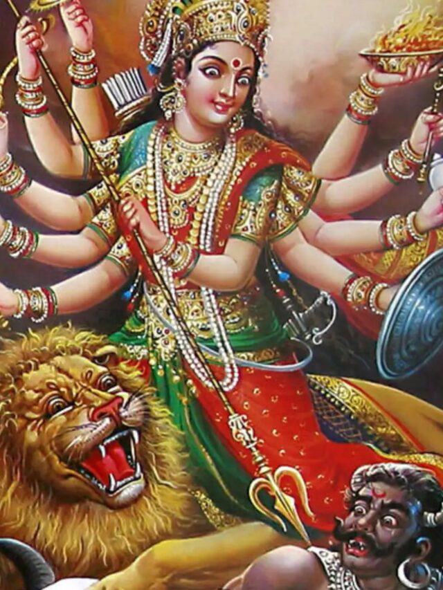 विजयादशी पर मां दुर्गा को क्यों दही-चूड़ा का लगता है भोग, जानें क्या  है परंपरा