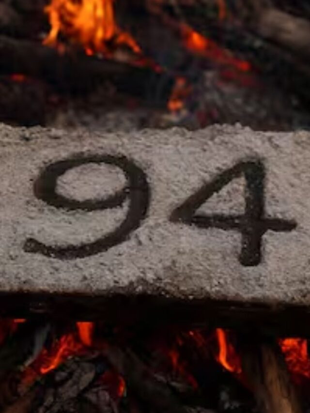 चिता की राख पर क्यों लिखा जाता है 94, रहस्य जान उड़ जाएंगे होश