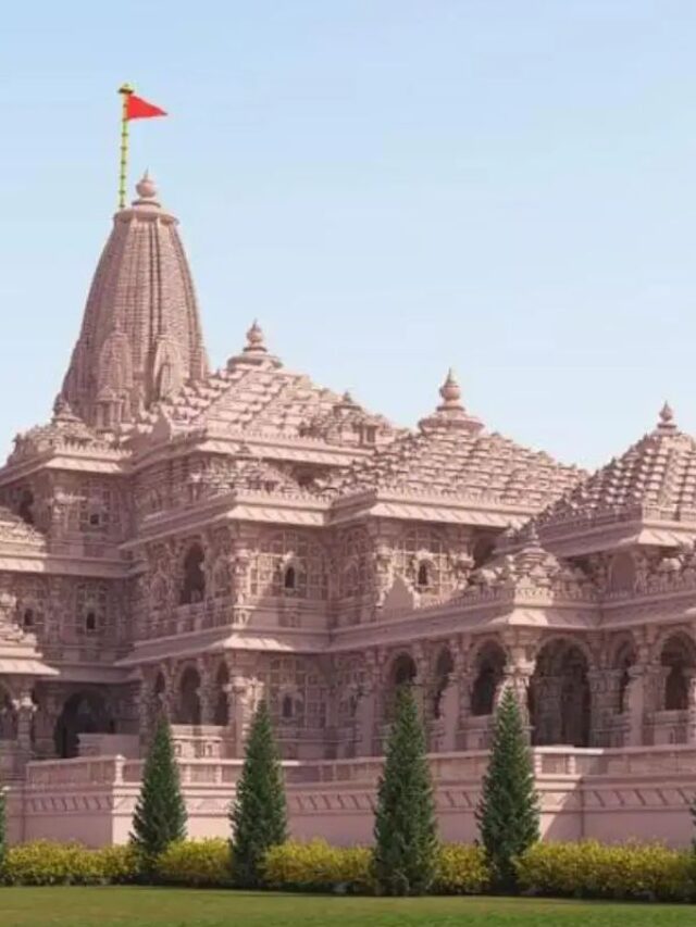 शुभ मुहूर्त में होगा राम मंदिर का ध्वजारोहण, जानिए ध्वजा की खासियत