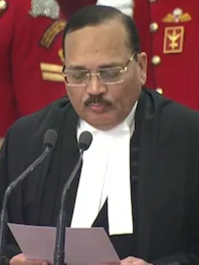 देश के 53वें CJI बने जस्टिस सूर्यकांत, जानें उनके 10 बड़े फैसले