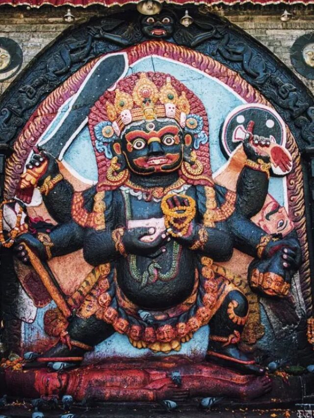 काल भैरव जयंती पर कर लें ये उपाय, जीवन की सभी समस्याएं होंगी दूर