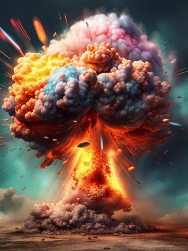 क्या  होता है RDX और कैसे पड़ा इसका नाम, पहली बार कब हुआ था इस्तेमाल?