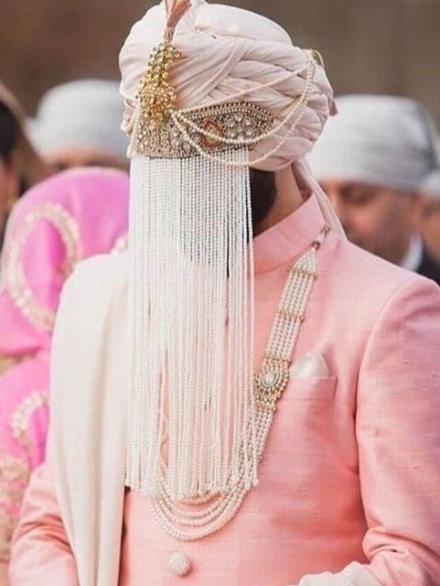 दूल्हे के सिर पर क्यों बांधा जाता है सेहरा, रहस्य जान उड़ जाएंगे होश