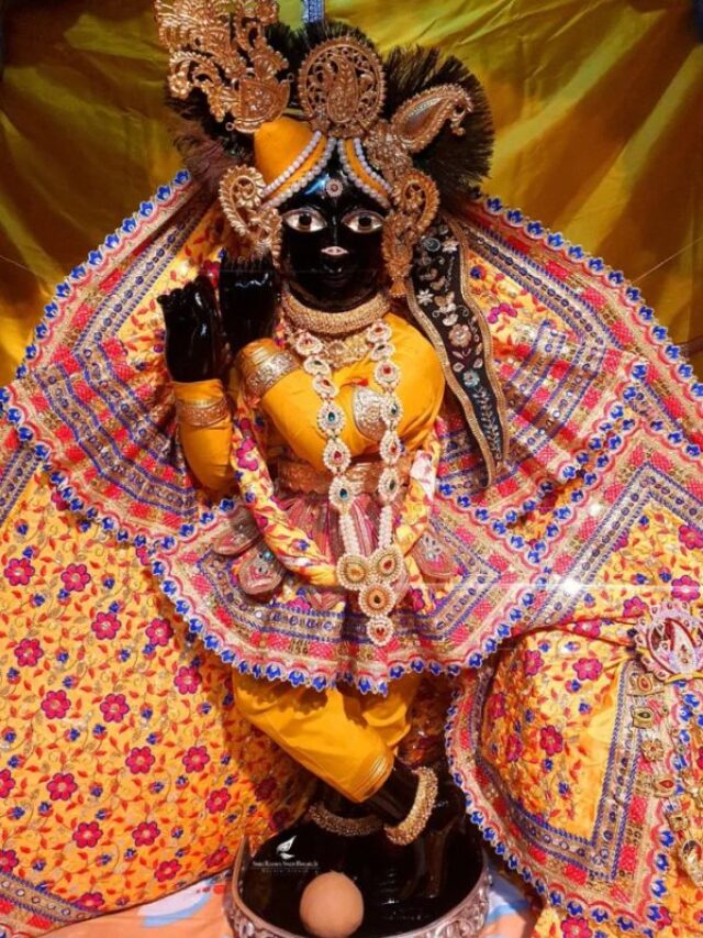 New Year को लेकर बांके बिहारी मंदिर में प्रशासन ने जारी की एडवाइजरी