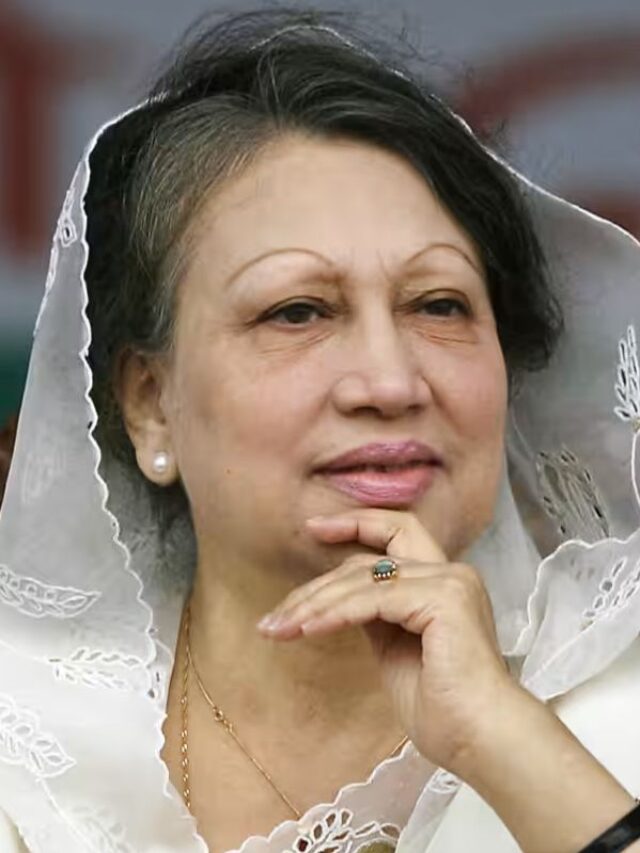 कौन थीं Khaleda Zia, जानिए क्या था भारत से कनेक्शन