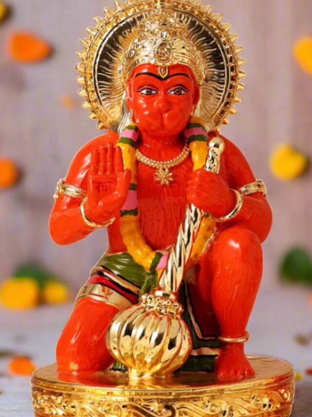 हनुमान जी को पूजा के दौरान ऐसे अर्पित करें सिंदूर, सभी कष्ट होंगे दूर