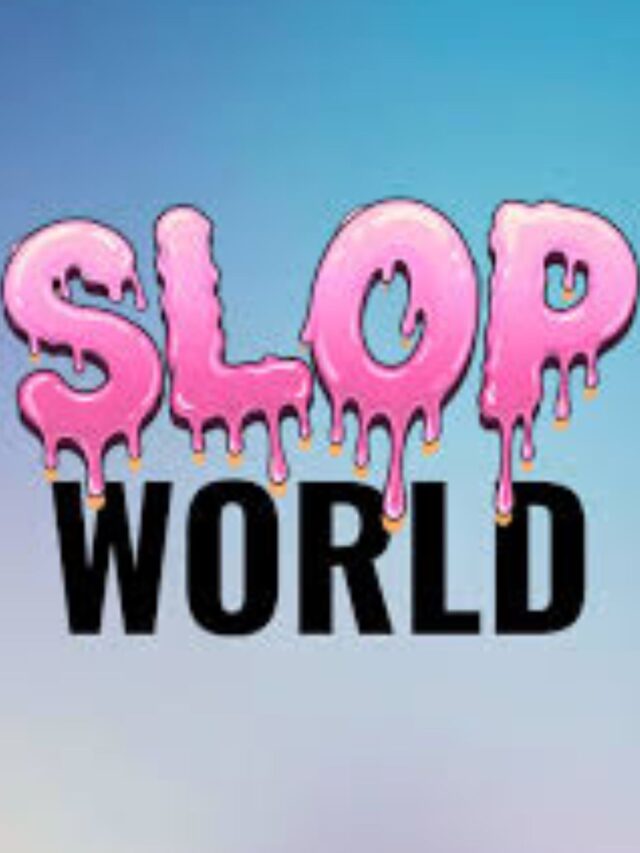‘SLOP’ शब्द बना दिया वर्ड ऑफ द ईयर, जानें क्या है इसका अर्थ