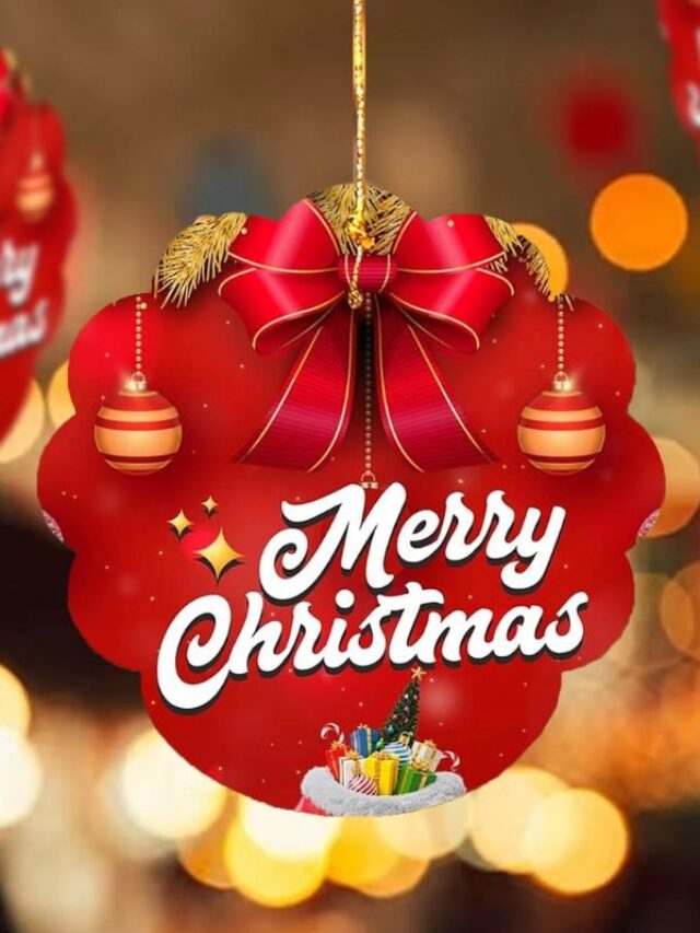 हैप्पी क्रिसमस की जगह क्यों बोलते हैं Merry Christmas? खास है वजह