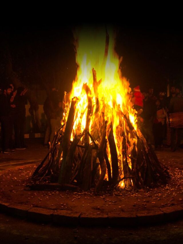 खाने के इन चीजों के बिना अधूरी है Lohri, जरूर करें शामिल