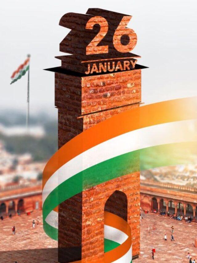 गणतंत्र दिवस की देखनी है धूम, तो दिल्ली की इन जगहों का करें दीदार