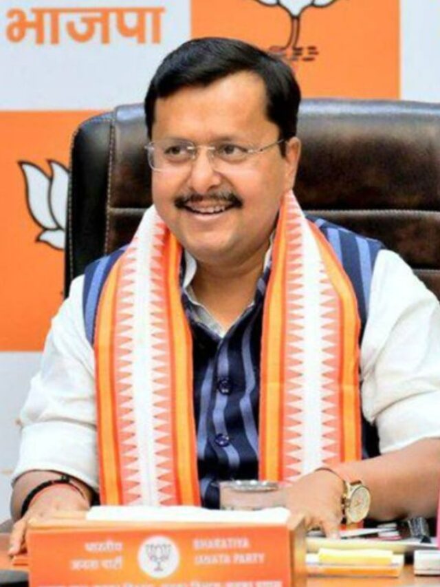 कौन हैं Nitin Nabin, जानिए उनकी खास बातें