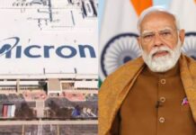 भारत में पहला सेमीकंडक्टर संयंत्र तैयार, आज PM Modi करेंगे उद्घाटन PM Modi