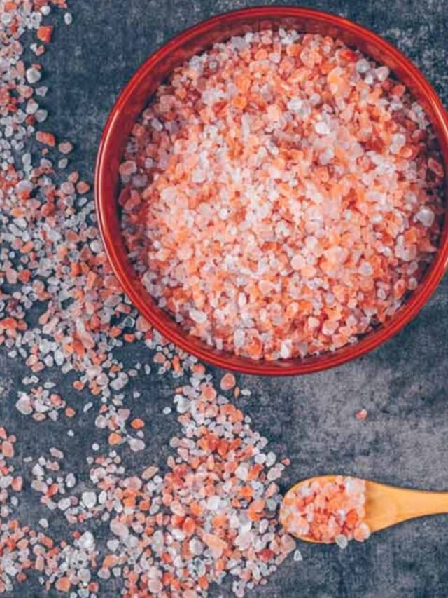 पिंक सॉल्ट के सेवन से बच्चों में बढ़ रही ये बीमारियां, आयोडीन की कमी के हैं लक्षण