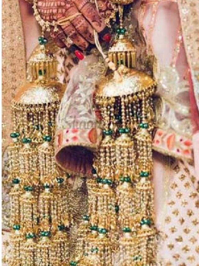 दुल्हनों को क्यों पहनाएं जाते हैं कलीरे और चूड़ा, जानें क्या है इसकी मान्यता