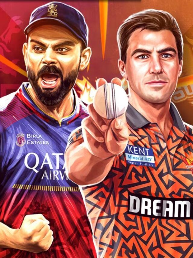 कब-कहां लाइव देख सकते हैं RCB Vs SRH का मुकाबला, यहां जानें