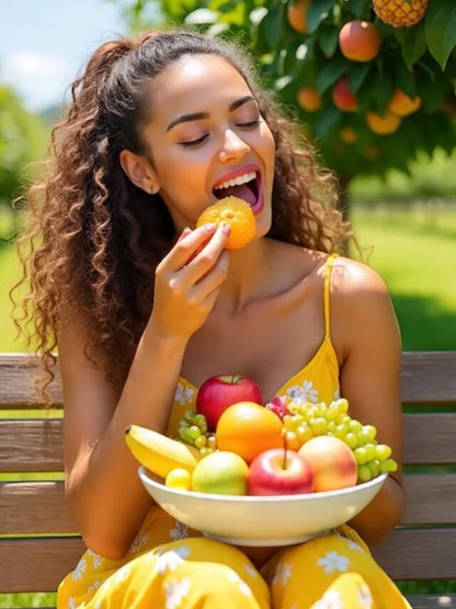 क्या आप किसी भी समय खा लेते हैं फल? आयुर्वेद से जानें खाने के सही नियम