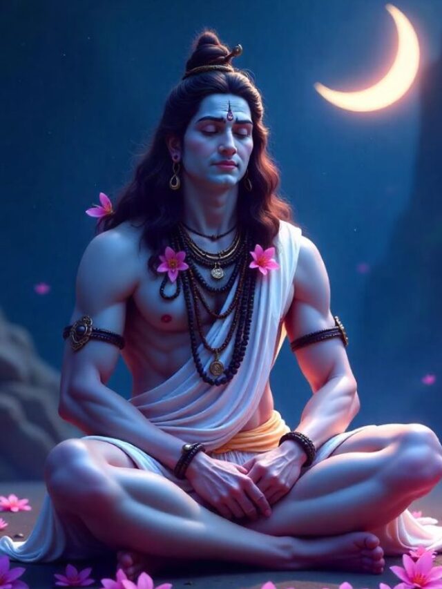 सोम प्रदोष व्रत के दिन करें इन मंत्रों का जाप, शिव जी होंगे प्रसन्न