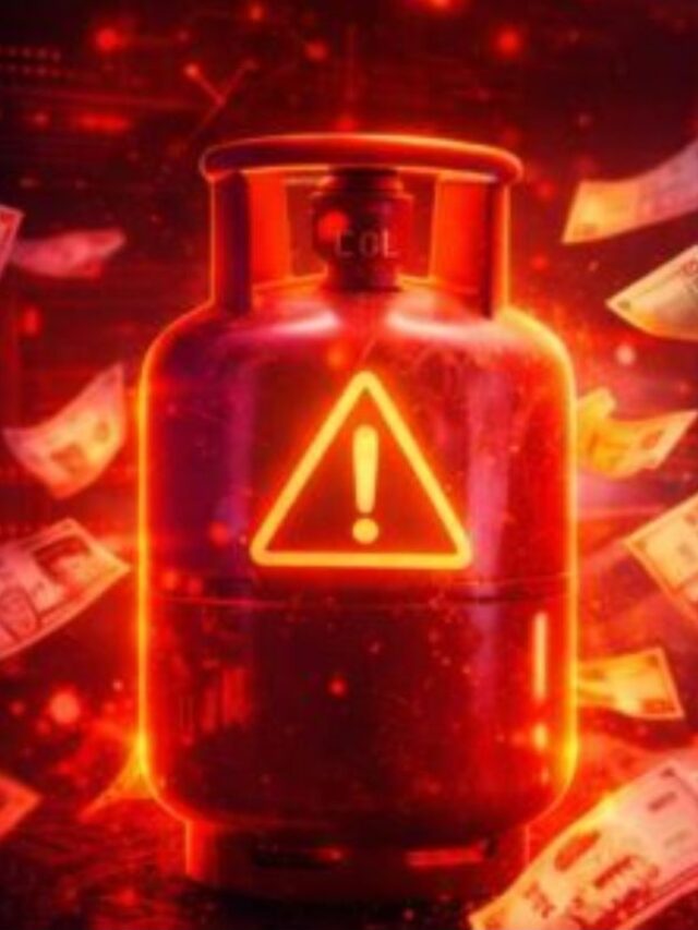 LPG सिलेंडर बुक करते समय न करें ये गलती, तुरंत खाली हो जाएगा अकाउंट