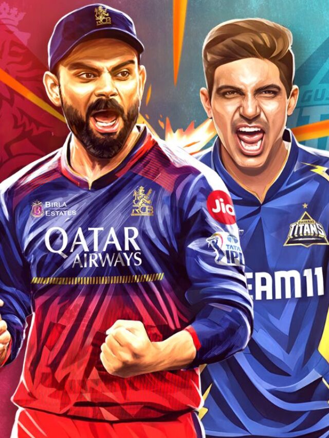 कब, कहां और कैसे देख सकते हैं RCB Vs GT का मुकाबला, यहां जानें सभी डिटेल