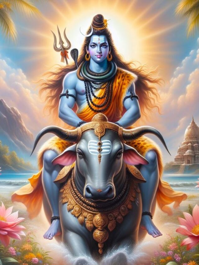 सोमवार को हुआ है बेटे का जन्म? तो रखें शिव जी से जुडे़ ये नाम